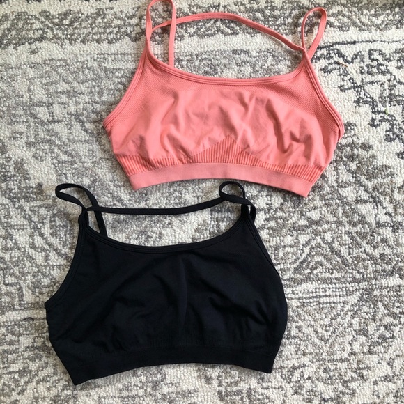 Fabletics Other - 2 Fabletics low-impact sports Bras